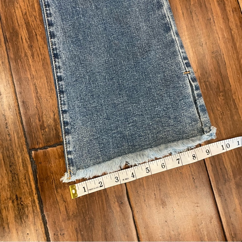 PacSun low Rise Boot Cut Jeans - Picture 10 of 11